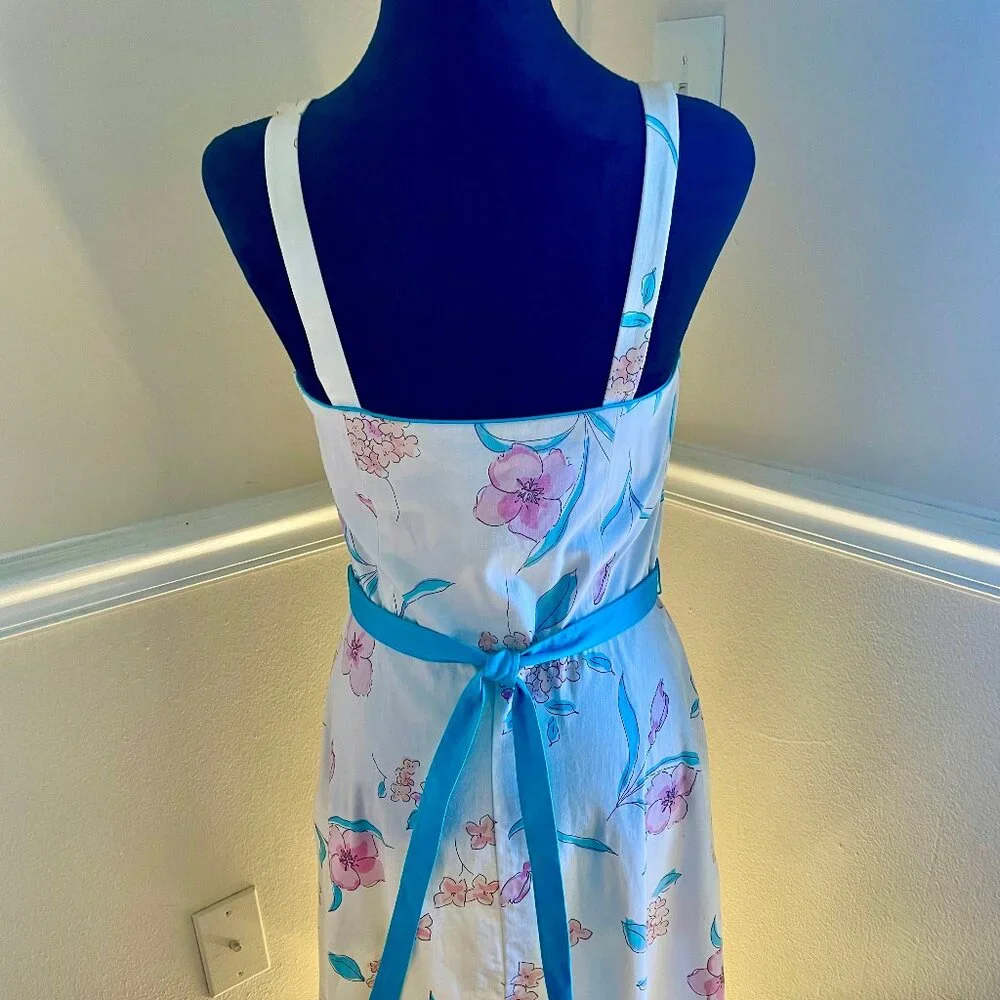 Sweet Summertime Sundress - Picture 3 of 10